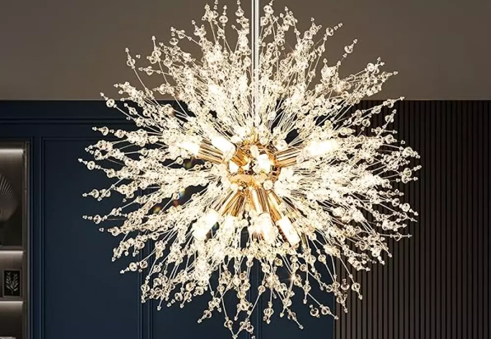 globe chandelier light